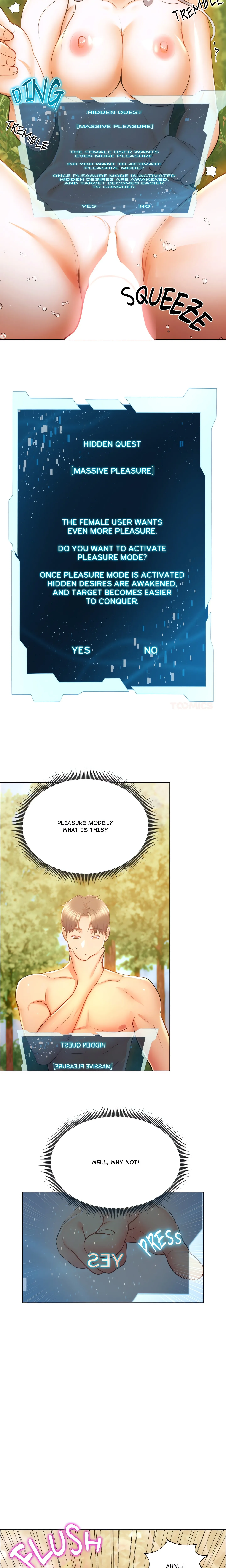 Max Park Has Scored an Item! Chapter 8 page 5 - 