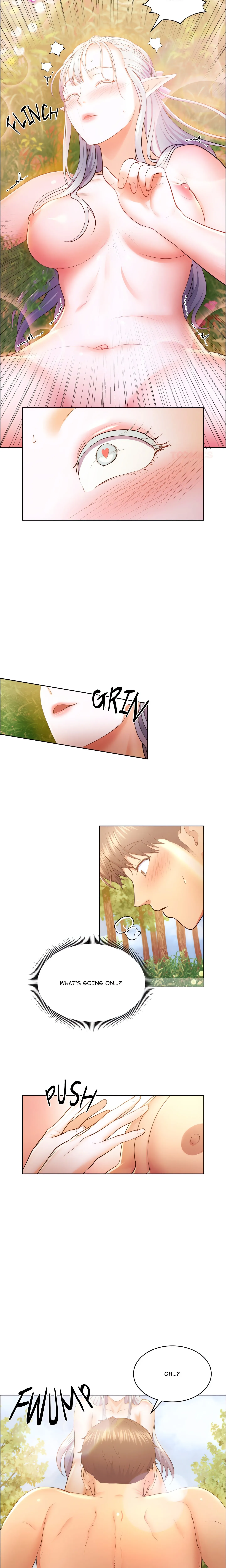 Max Park Has Scored an Item! Chapter 8 page 6 - 
