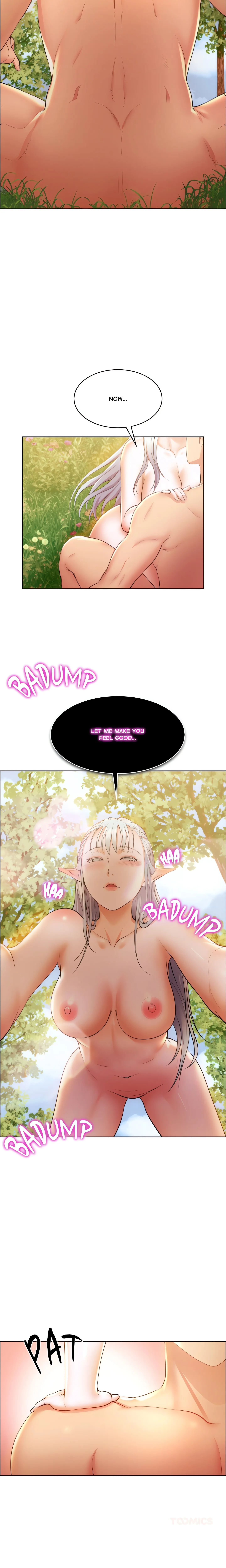 Max Park Has Scored an Item! Chapter 8 page 7 - 