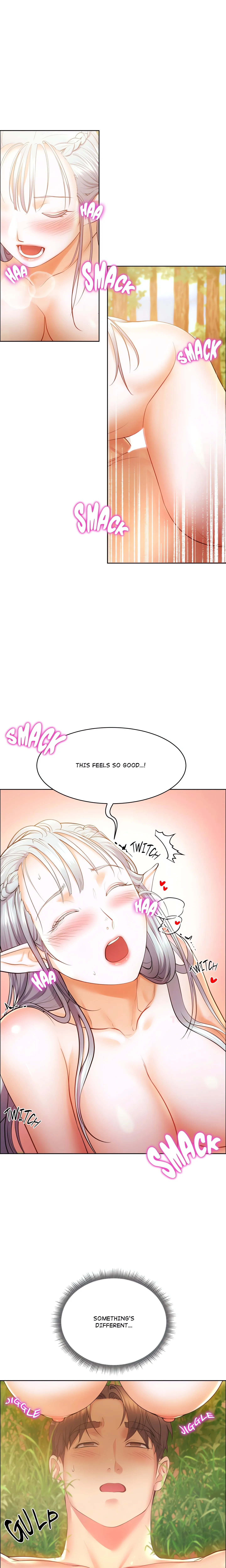 Max Park Has Scored an Item! Chapter 8 page 9 - 