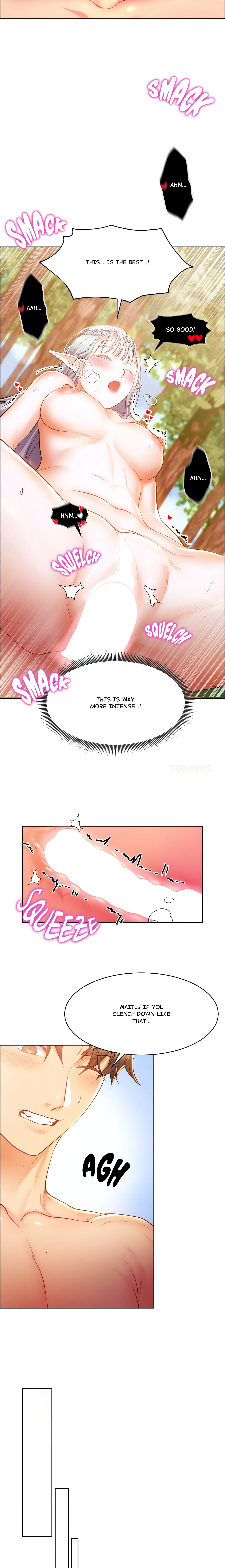 Max Park Has Scored an Item! Chapter 8 page 10 - 