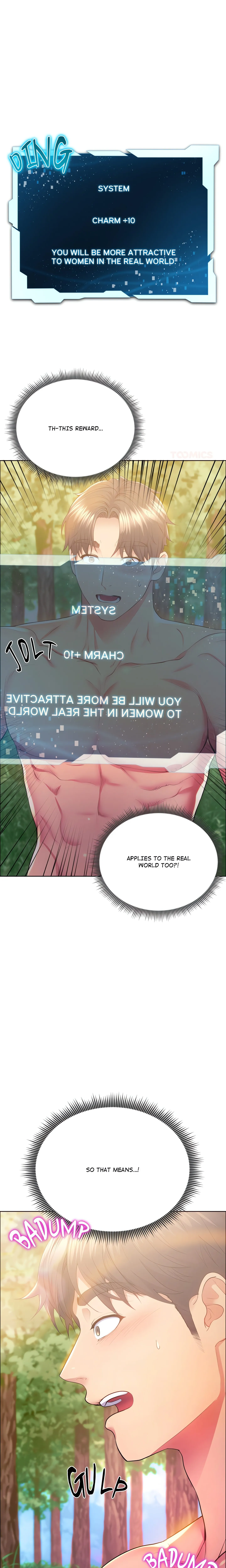 Max Park Has Scored an Item! Chapter 9 page 1 - 
