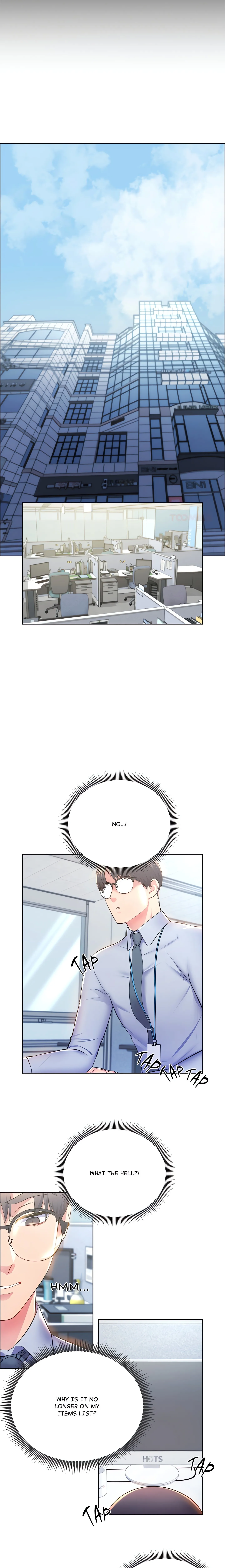 Max Park Has Scored an Item! Chapter 9 page 11 - 