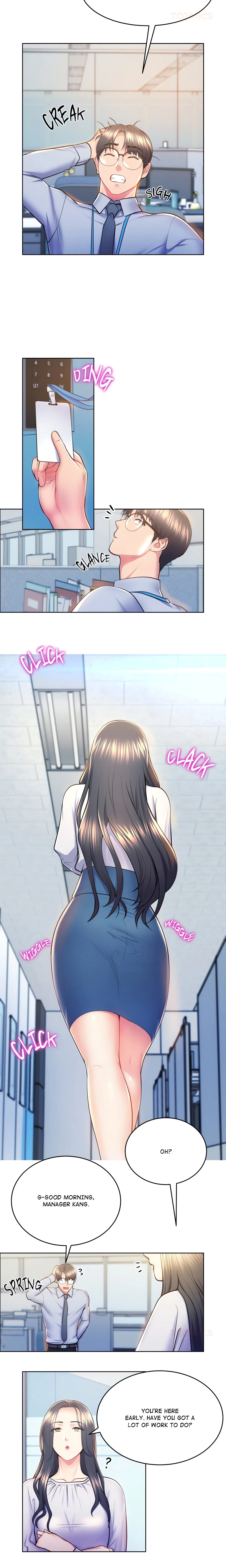 Max Park Has Scored an Item! Chapter 9 page 13 - 