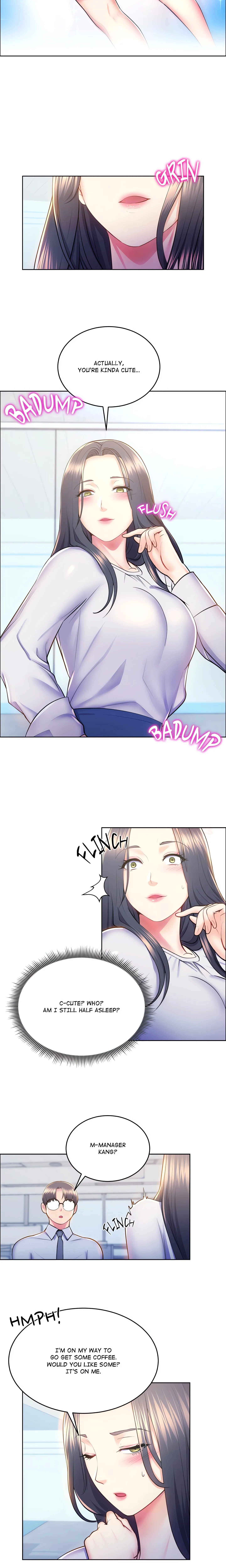 Max Park Has Scored an Item! Chapter 9 page 15 - 