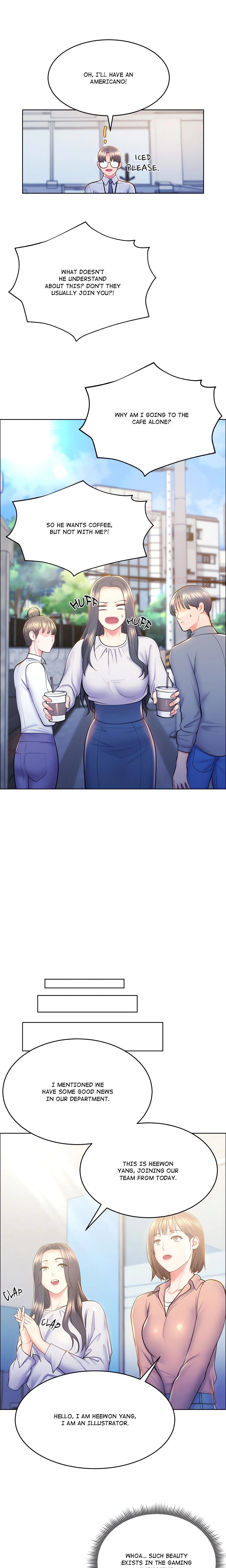 Max Park Has Scored an Item! Chapter 9 page 16 - 