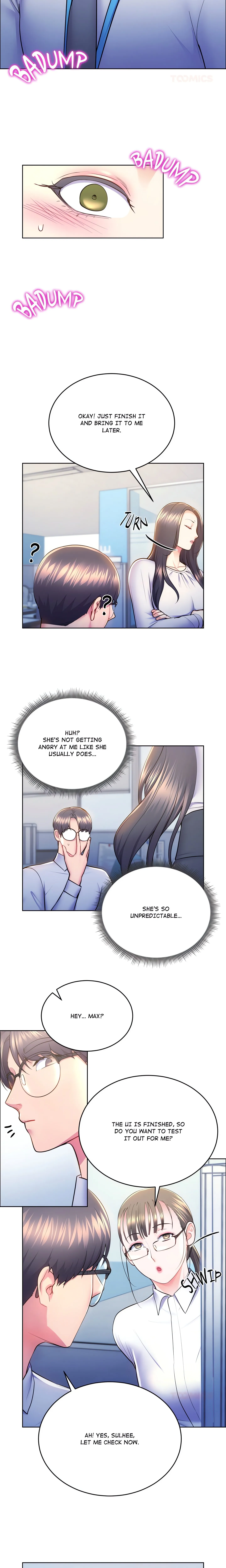 Max Park Has Scored an Item! Chapter 9 page 18 - 