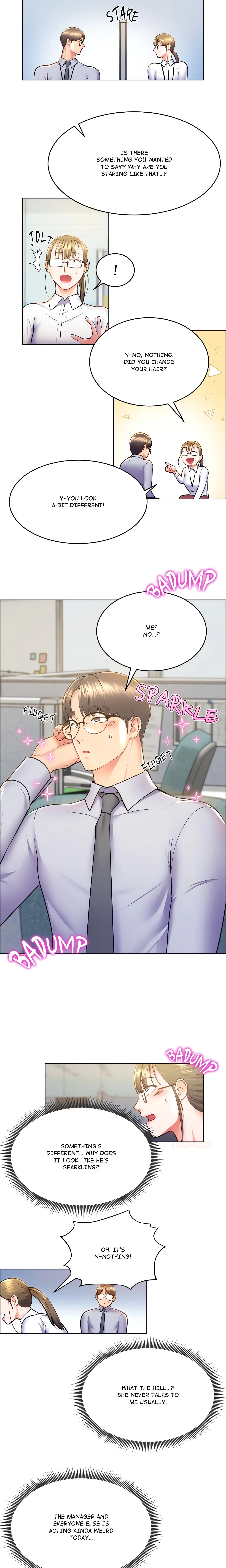 Max Park Has Scored an Item! Chapter 9 page 19 - 