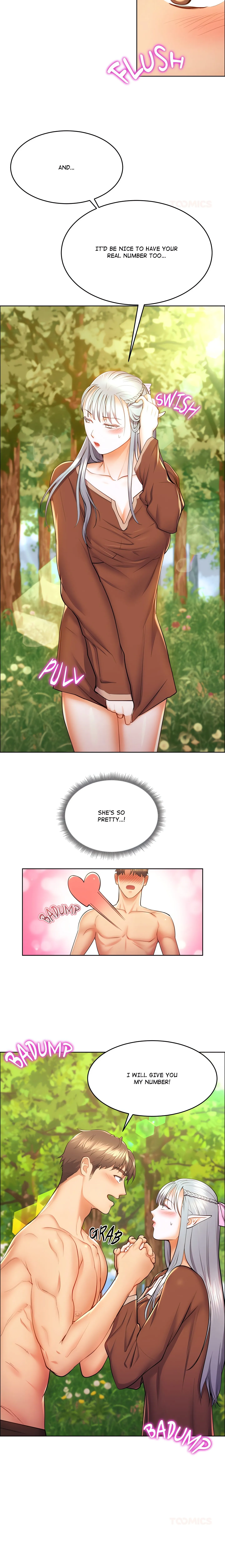 Max Park Has Scored an Item! Chapter 9 page 7 - 