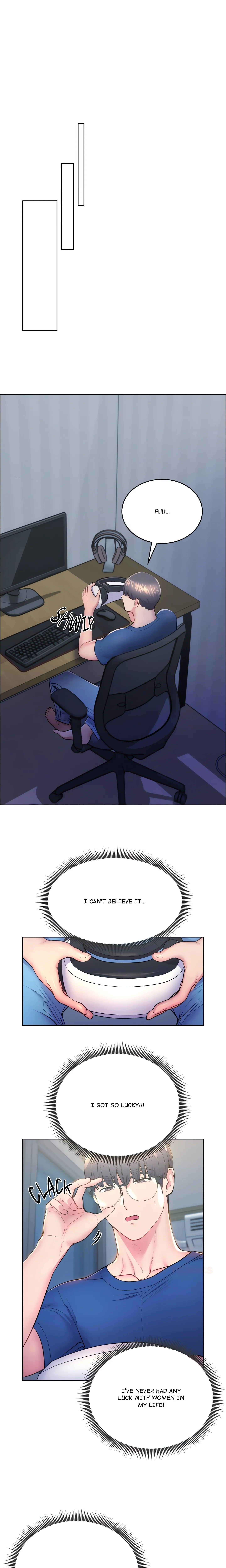 Max Park Has Scored an Item! Chapter 9 page 8 - 