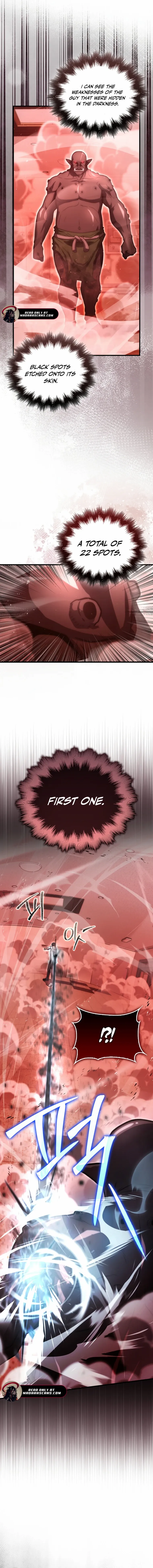 Max Talent Player (2024) Chapter 101 page 11 - 