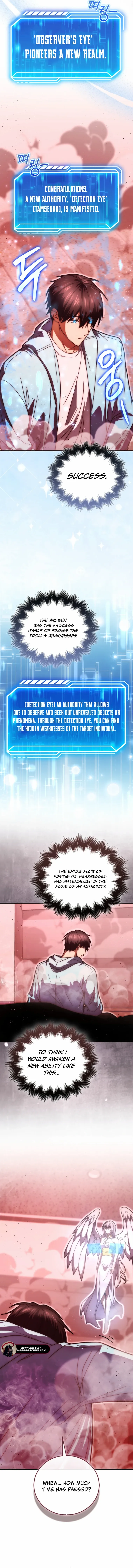 Max Talent Player (2024) Chapter 101 page 17 - 