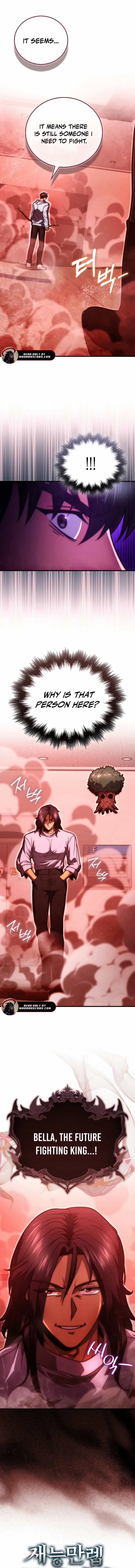 Max Talent Player (2024) Chapter 101 page 19 - 