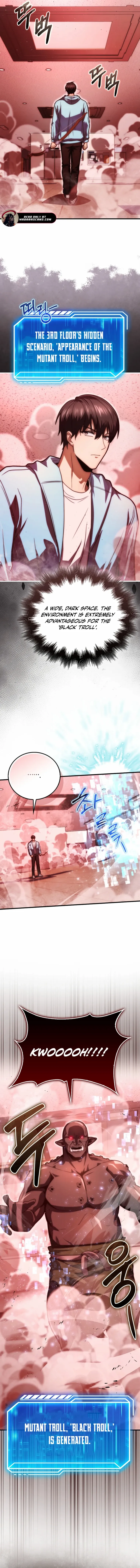 Max Talent Player (2024) Chapter 101 page 8 - 