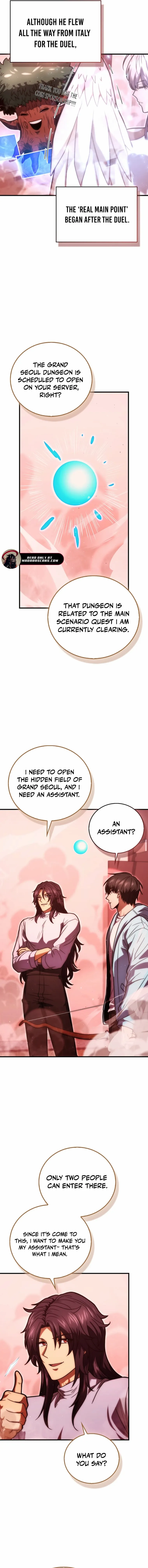 Max Talent Player (2024) Chapter 102 page 17 - 