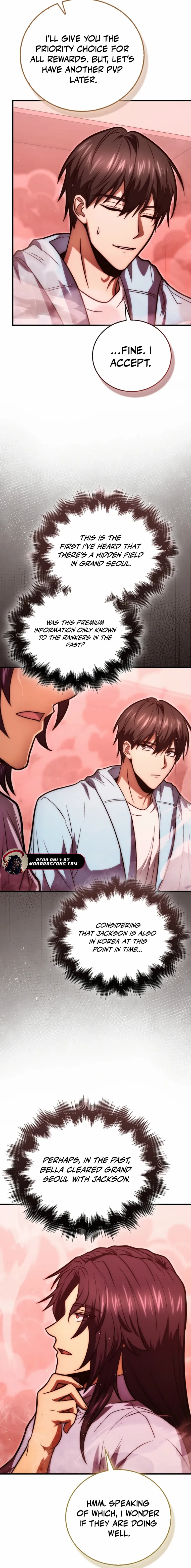 Max Talent Player (2024) Chapter 102 page 18 - 