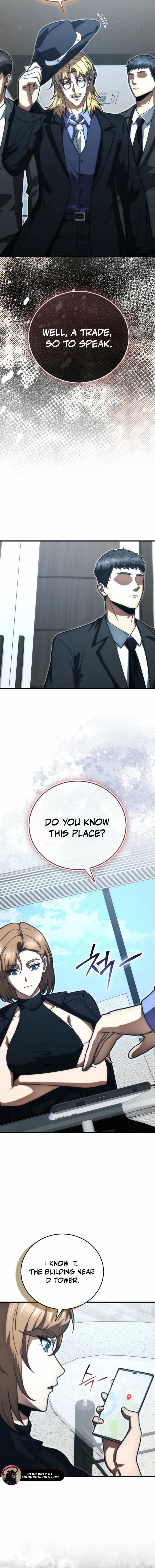 Max Talent Player (2024) Chapter 102 page 4 - 