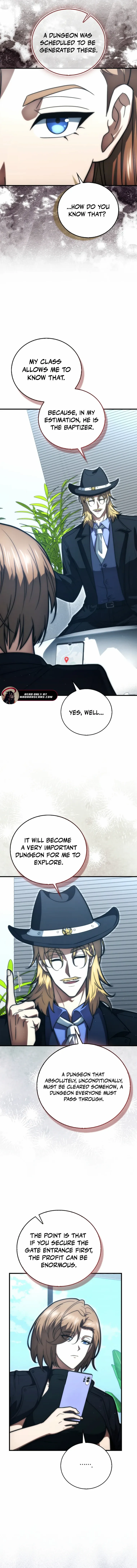 Max Talent Player (2024) Chapter 102 page 5 - 