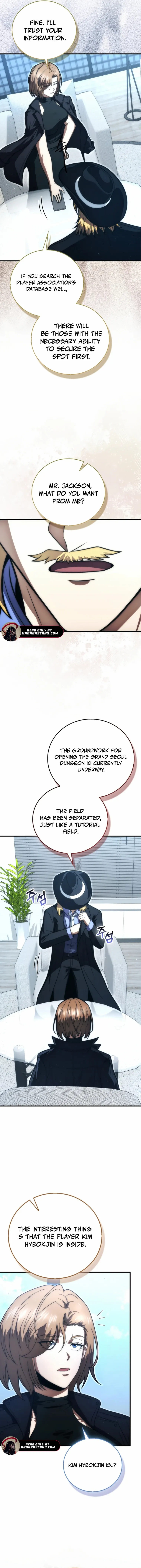 Max Talent Player (2024) Chapter 102 page 6 - 