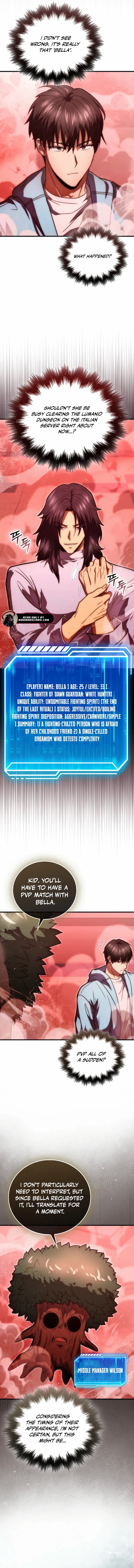 Max Talent Player (2024) Chapter 102 page 8 - 