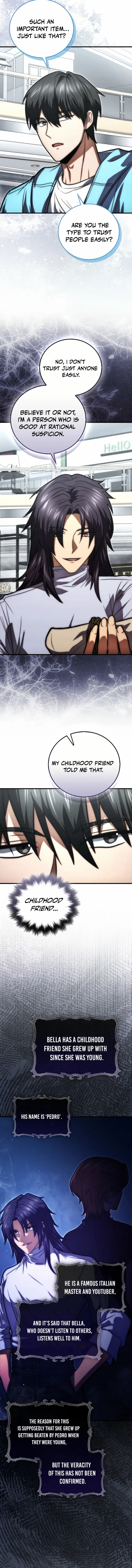 Max Talent Player (2024) Chapter 104 page 5 - 