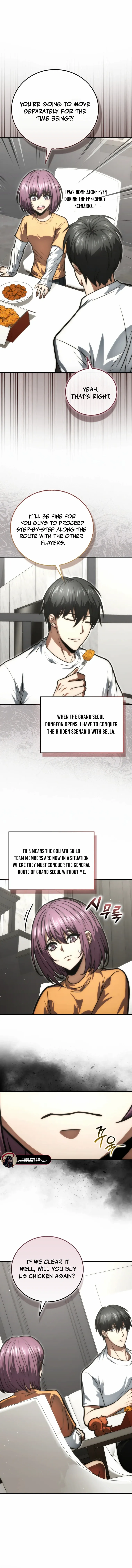 Max Talent Player (2024) Chapter 104 page 8 - 