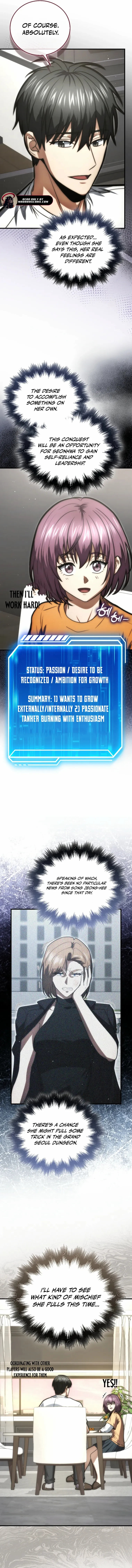 Max Talent Player (2024) Chapter 104 page 9 - 