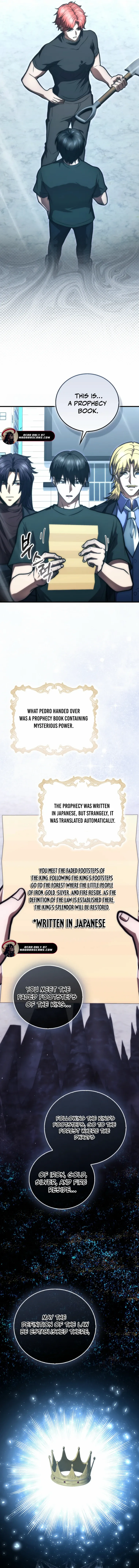 Max Talent Player (2024) Chapter 105 page 12 - 
