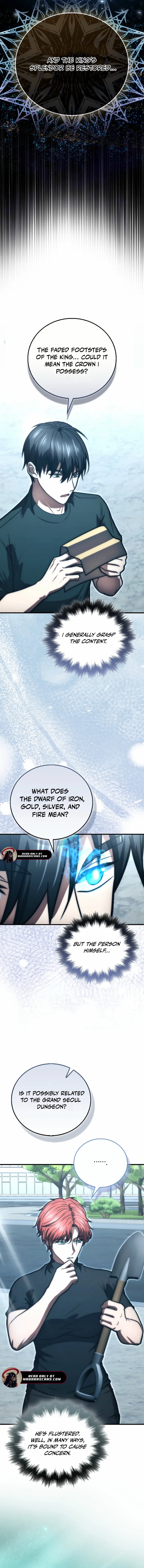 Max Talent Player (2024) Chapter 105 page 13 - 