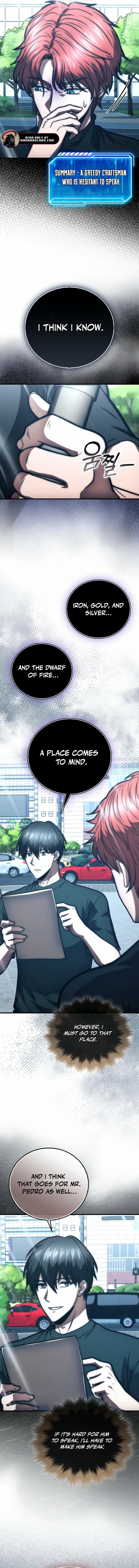Max Talent Player (2024) Chapter 105 page 15 - 