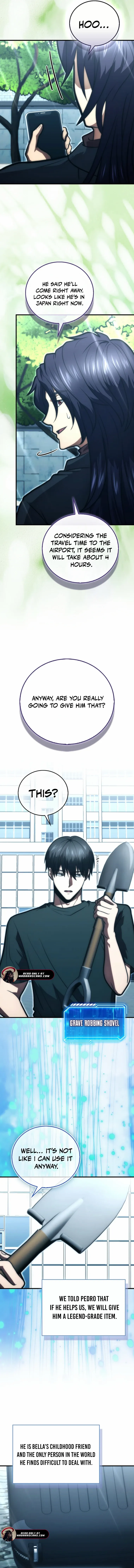 Max Talent Player (2024) Chapter 105 page 3 - 