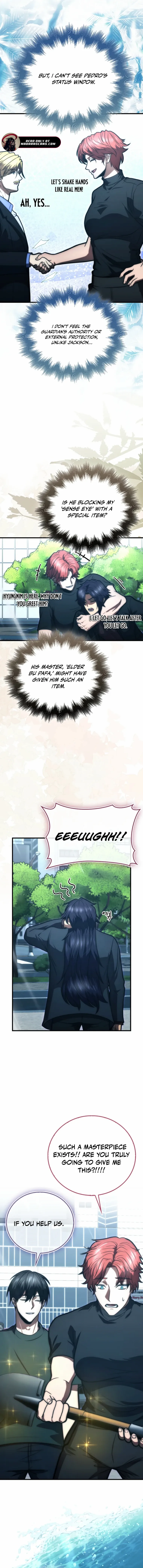 Max Talent Player (2024) Chapter 105 page 10 - 