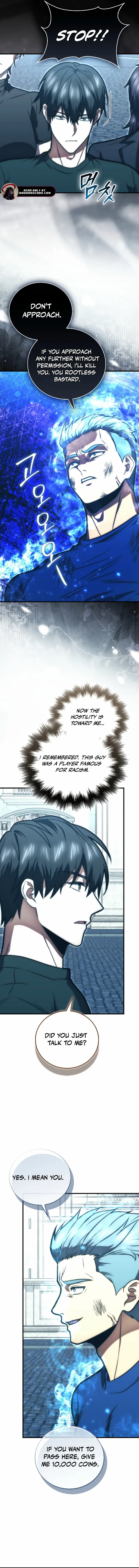 Max Talent Player (2024) Chapter 106 page 13 - 