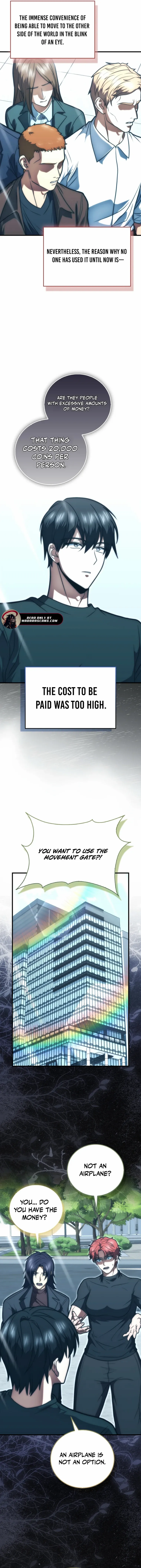 Max Talent Player (2024) Chapter 106 page 4 - 