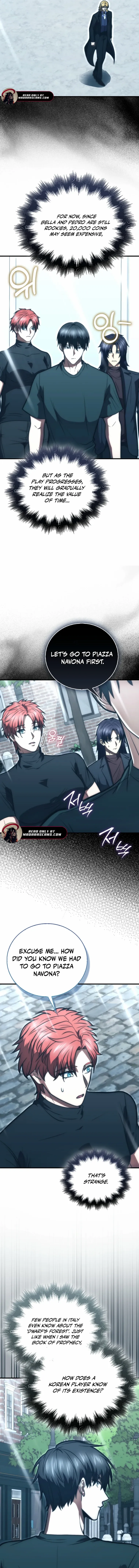 Max Talent Player (2024) Chapter 106 page 7 - 