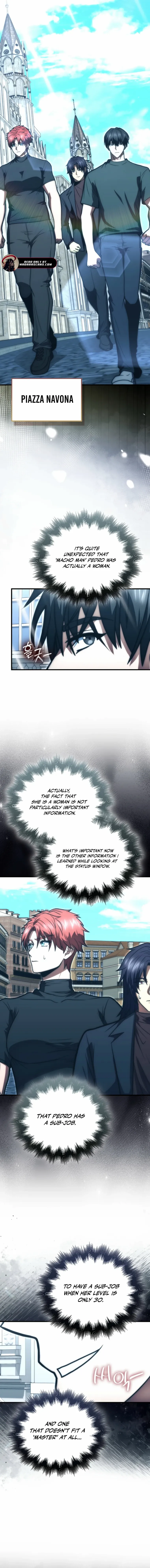 Max Talent Player (2024) Chapter 106 page 10 - 