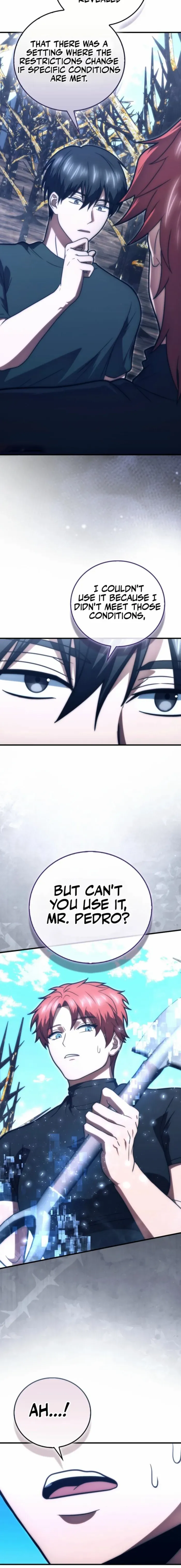 Max Talent Player (2024) Chapter 107 page 11 - 