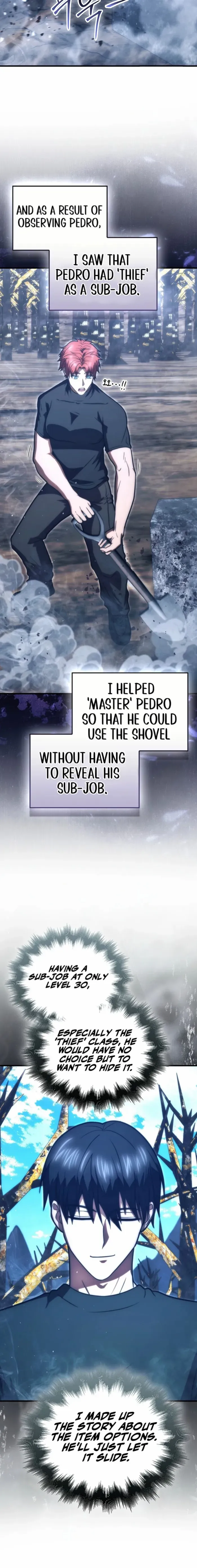 Max Talent Player (2024) Chapter 107 page 13 - 