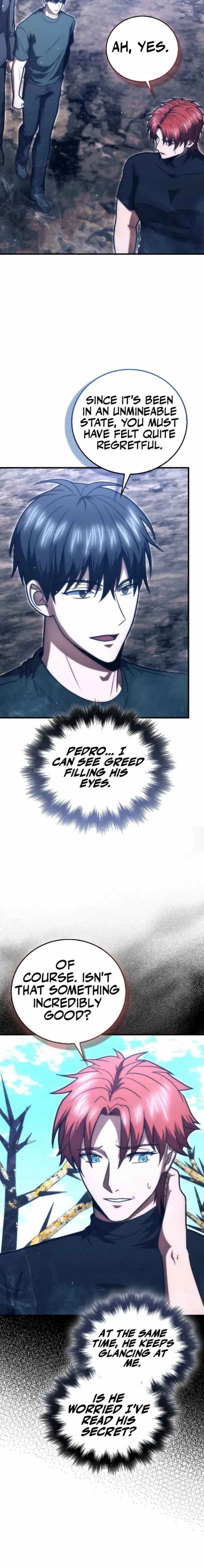 Max Talent Player (2024) Chapter 107 page 9 - 