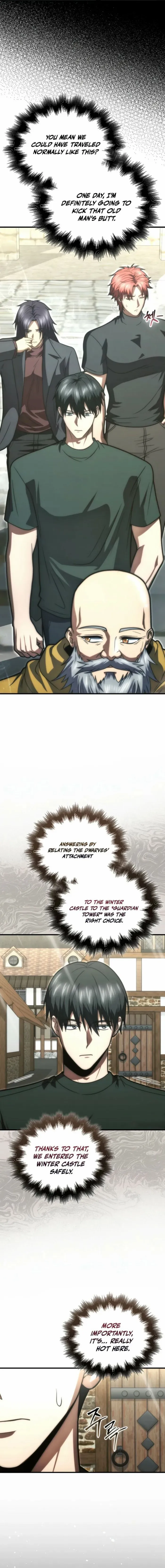 Max Talent Player (2024) Chapter 108 page 10 - 