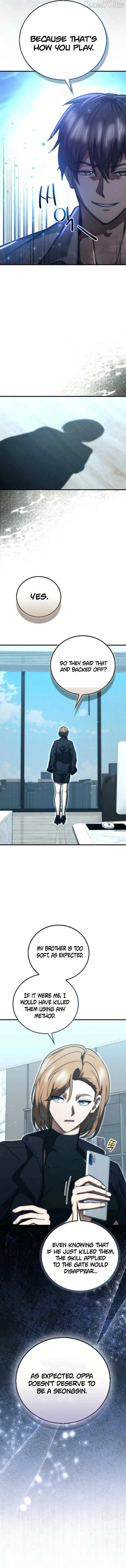 Max Talent Player (2024) Chapter 109 page 14 - 