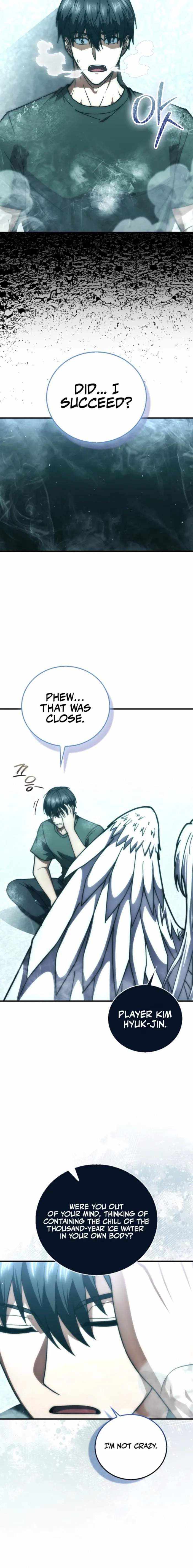 Max Talent Player (2024) Chapter 110 page 17 - 