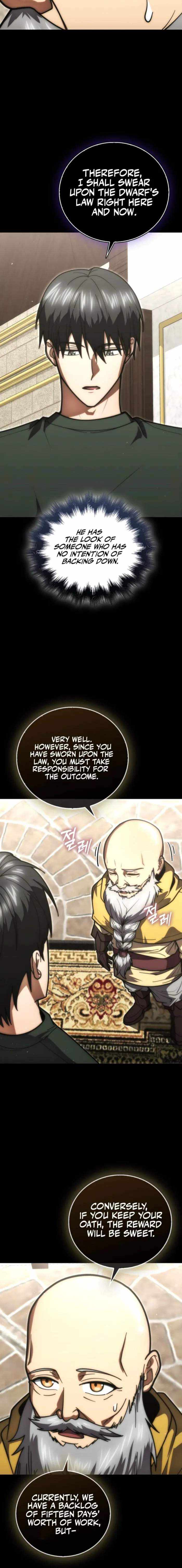 Max Talent Player (2024) Chapter 110 page 4 - 