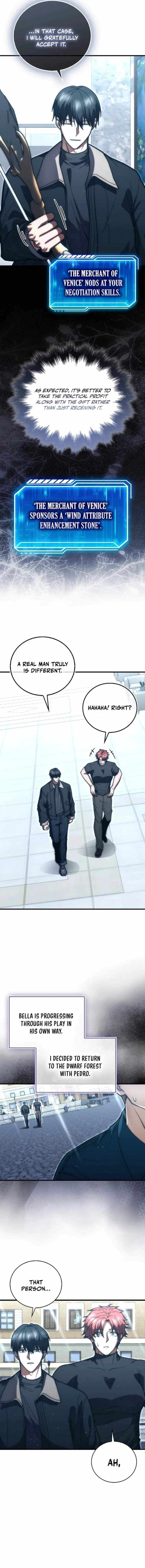 Max Talent Player (2024) Chapter 111 page 11 - 