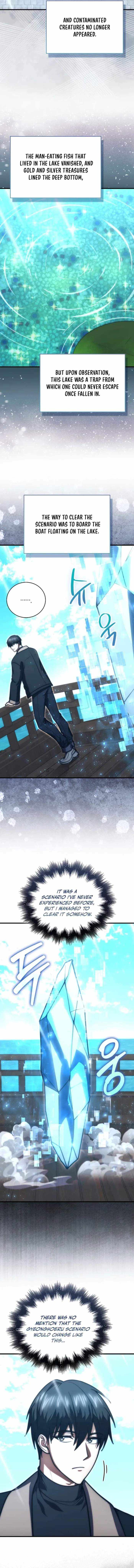 Max Talent Player (2024) Chapter 111 page 3 - 