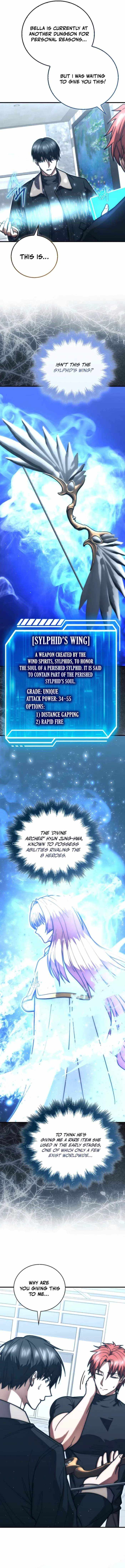 Max Talent Player (2024) Chapter 111 page 8 - 