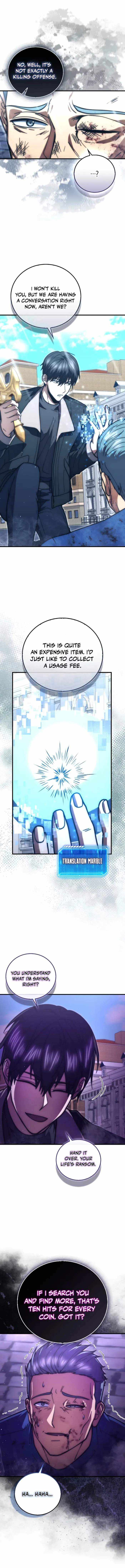 Max Talent Player (2024) Chapter 112 page 3 - 