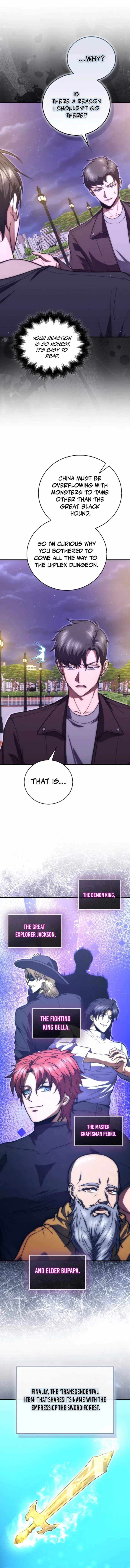 Max Talent Player (2024) Chapter 113 page 14 - 