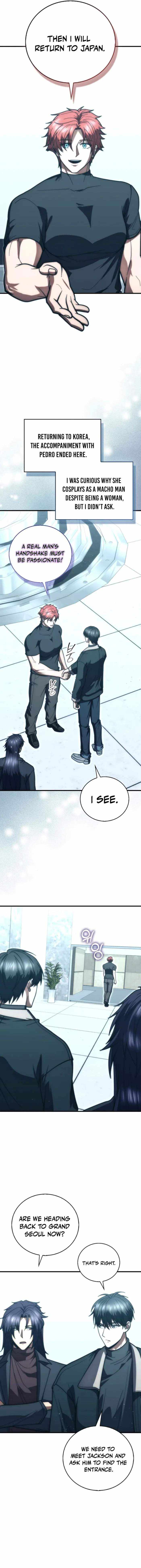 Max Talent Player (2024) Chapter 113 page 3 - 
