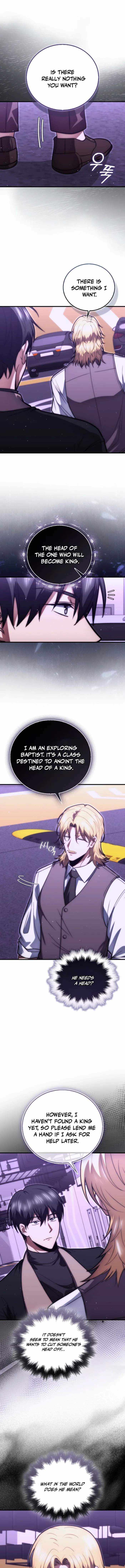 Max Talent Player (2024) Chapter 115 page 8 - 
